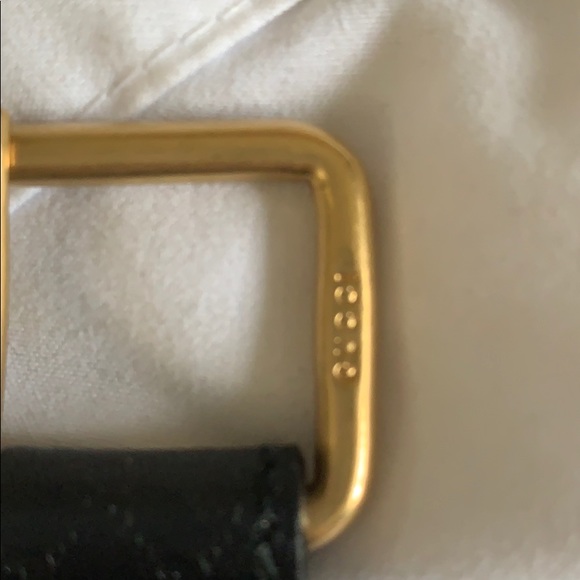 Authentic Gucci Belt, EU34 - Picture 4 of 6